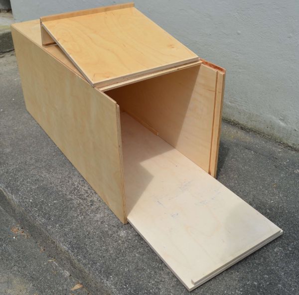 Transportbox