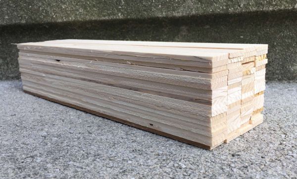 Holzstapel